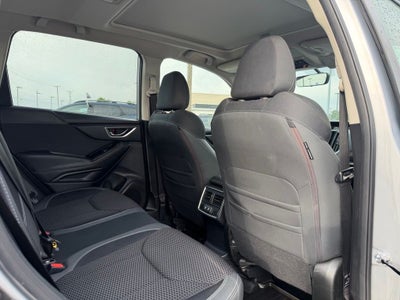 2019 Subaru Forester Premium Premium