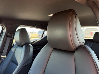 2022 Mazda Mazda3 Select