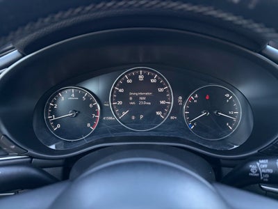 2022 Mazda Mazda3 Select
