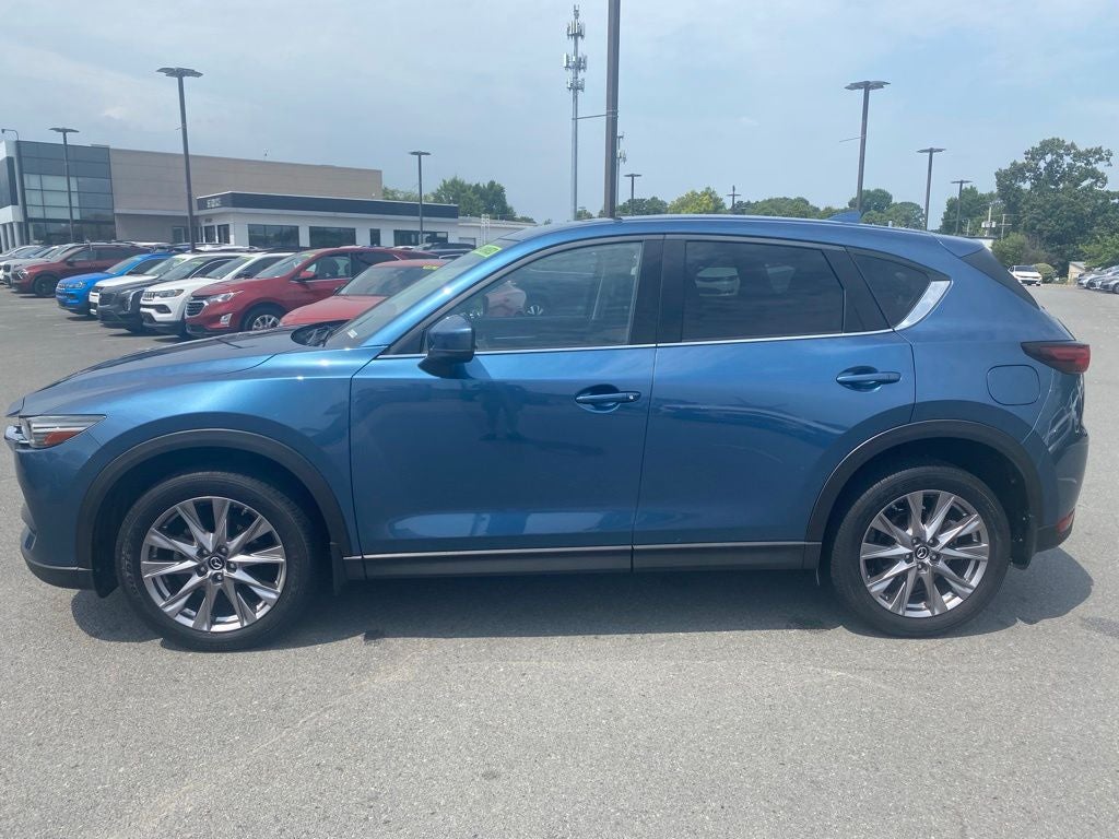 2019 Mazda Mazda CX-5 Grand Touring