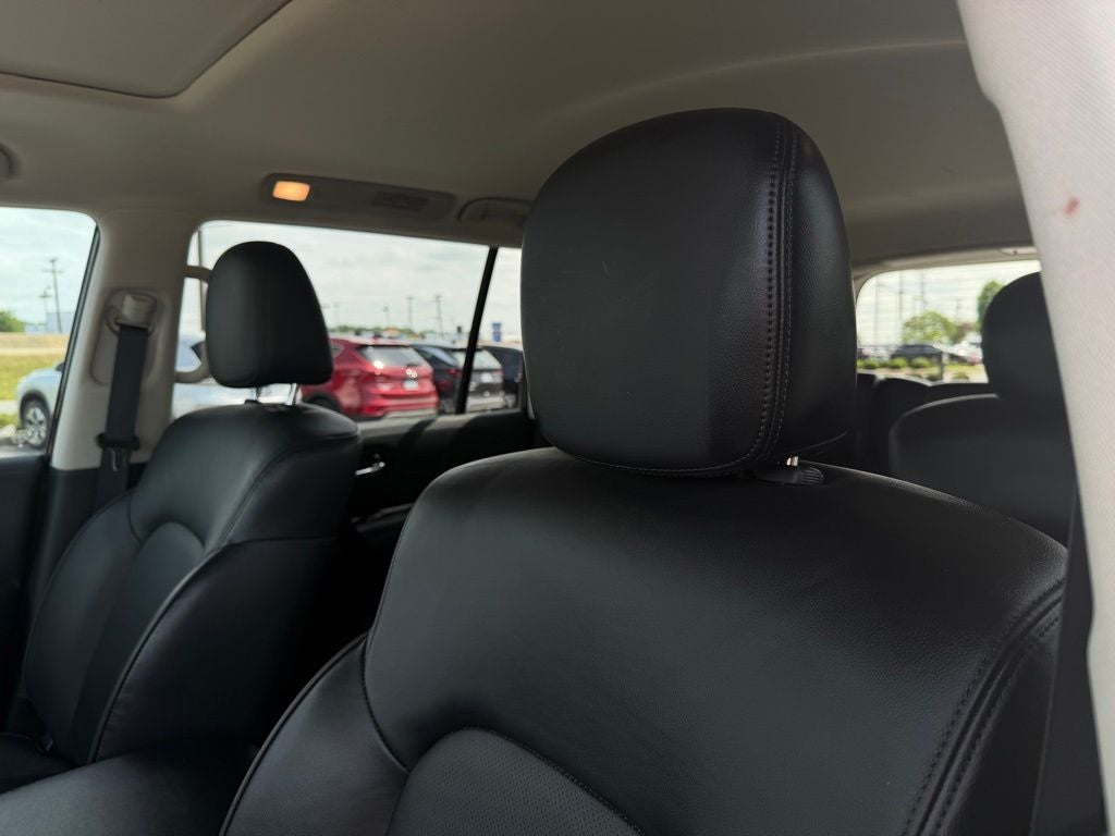 2024 Nissan Armada SL