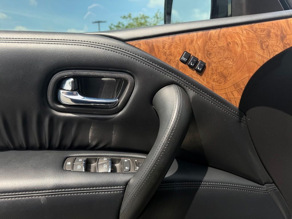 2024 Nissan Armada SL