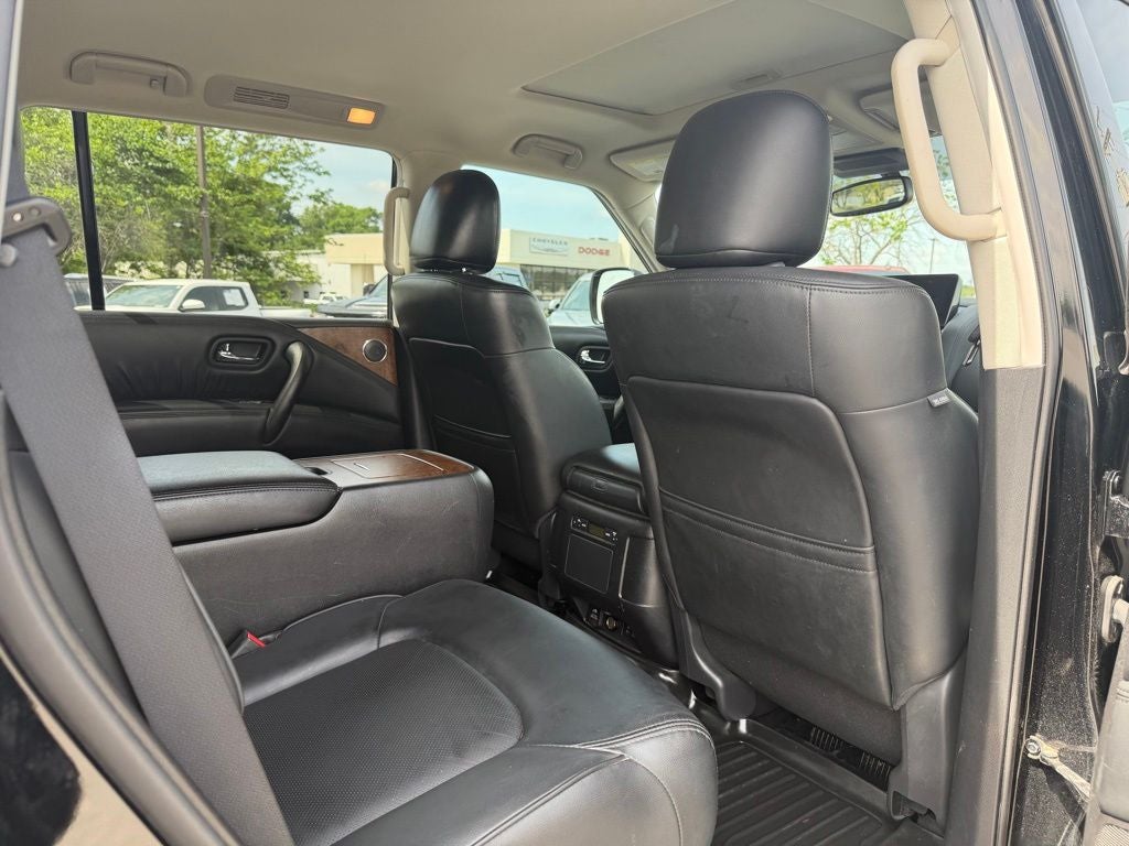 2024 Nissan Armada SL