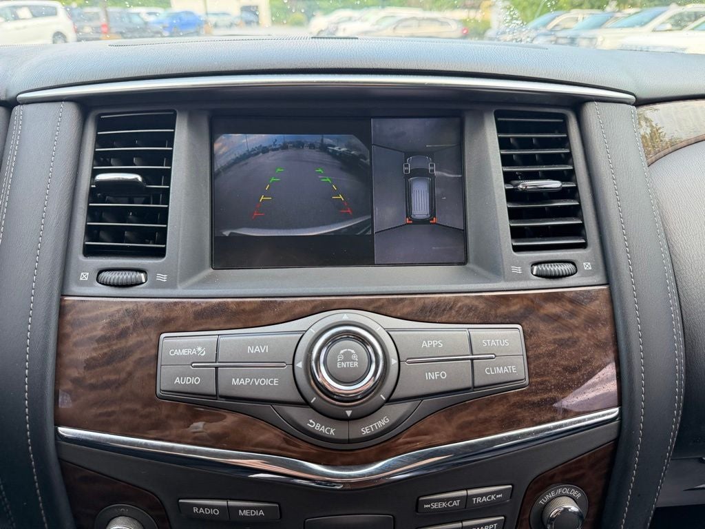 2018 Nissan Armada SL
