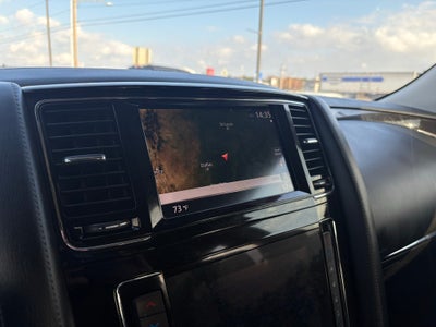 2021 INFINITI QX80 LUXE