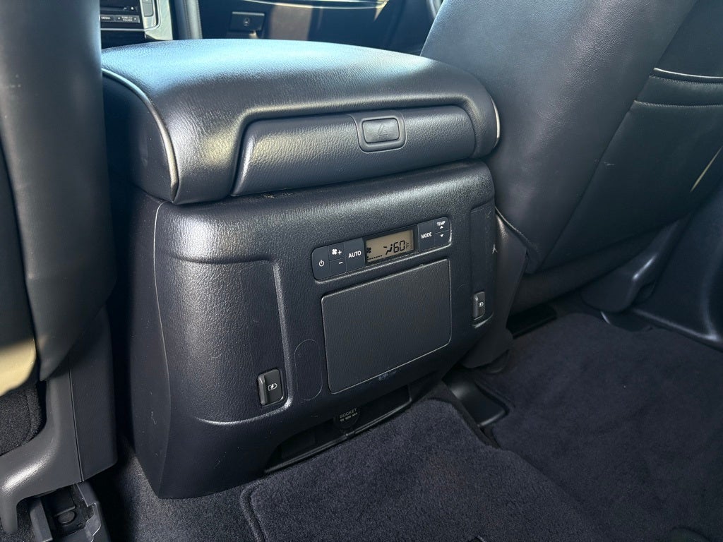 2021 INFINITI QX80 LUXE