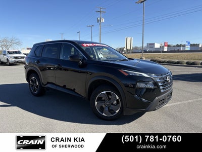 2024 Nissan Rogue SV