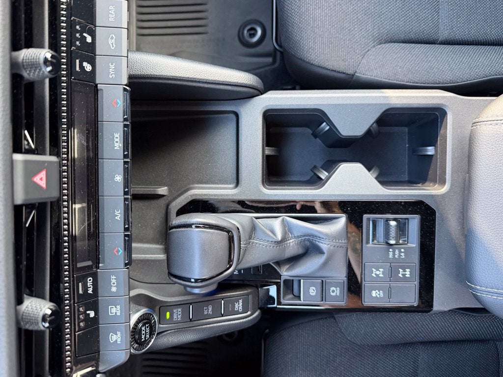 2025 Toyota Land Cruiser 1958