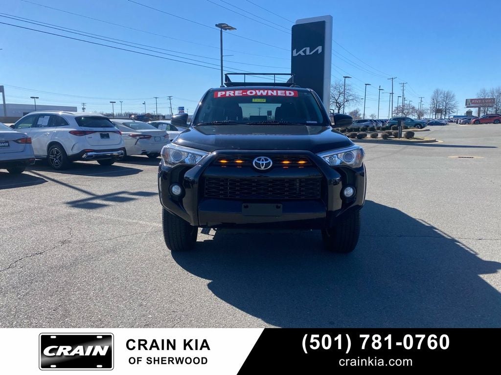 2019 Toyota 4Runner SR5