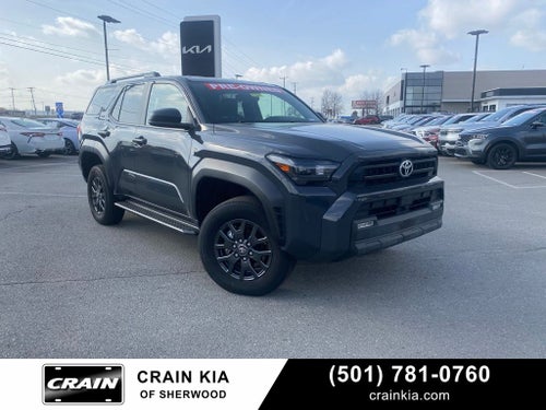 2025 Toyota 4Runner SR5