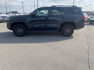 2025 Toyota 4Runner SR5