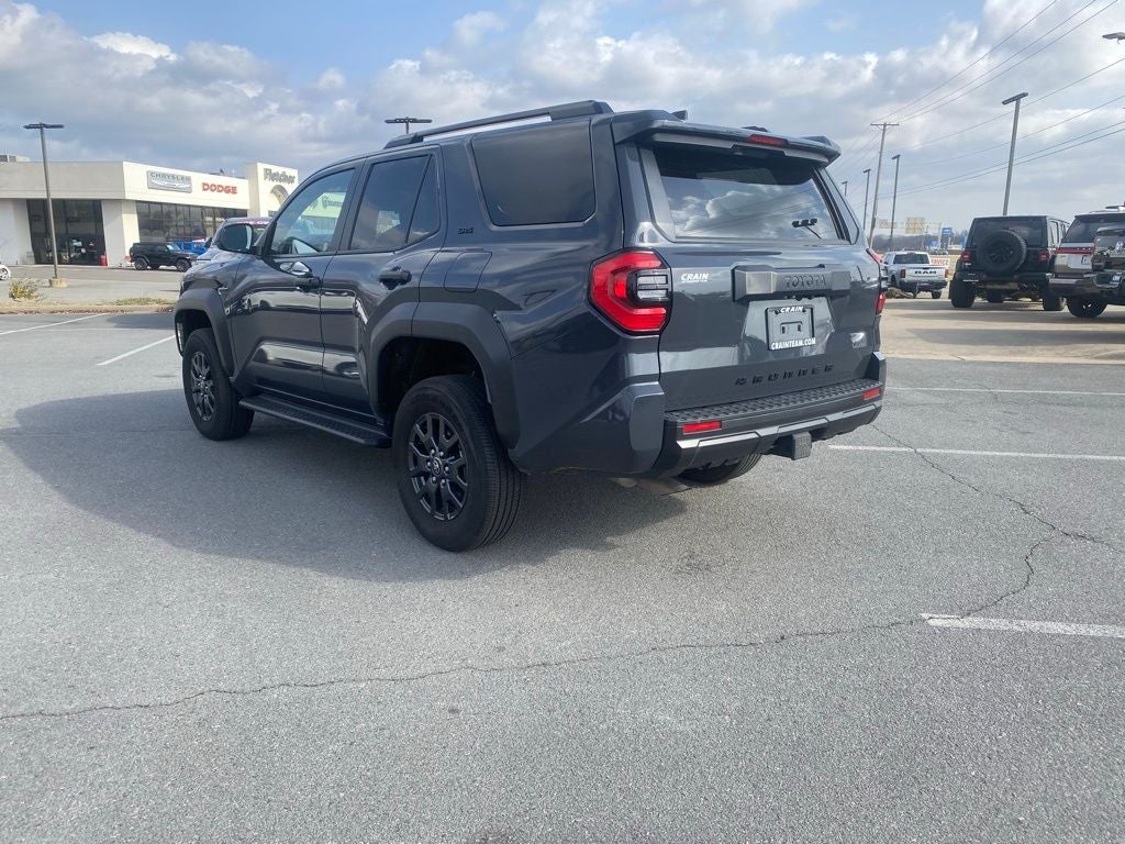 2025 Toyota 4Runner SR5