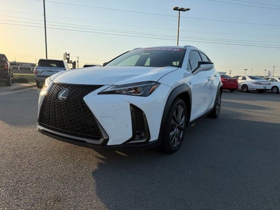2019 Lexus UX 