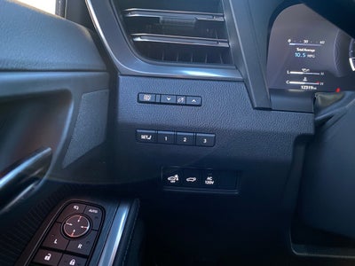 2024 Lexus GX 550 Luxury w/Bucket Seats