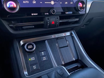 2024 Lexus GX 550 Luxury w/Bucket Seats