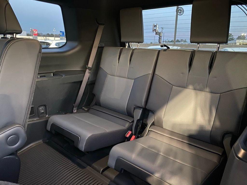 2024 Lexus GX 550 Luxury w/Bucket Seats