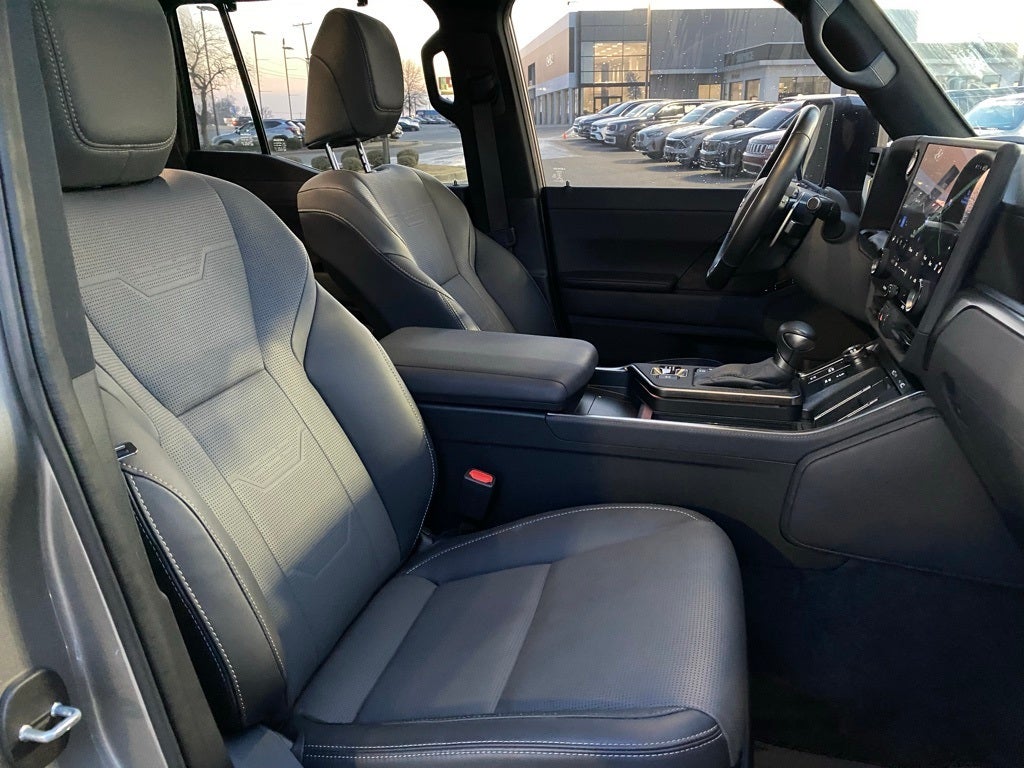 2024 Lexus GX 550 Luxury w/Bucket Seats