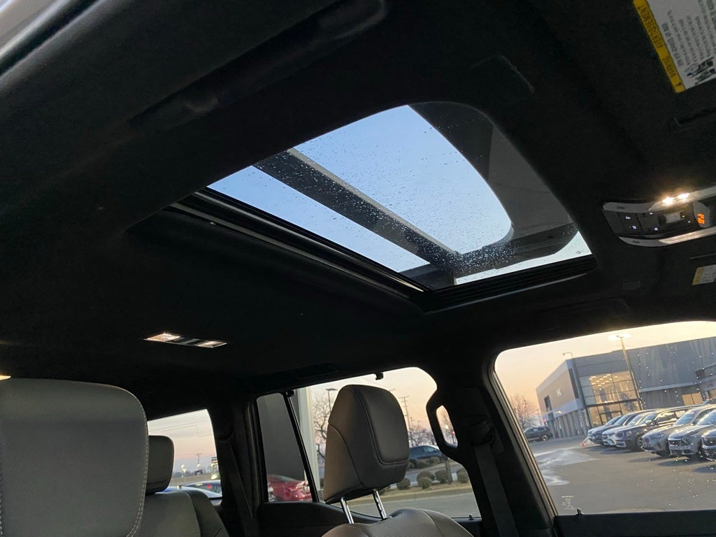 2024 Lexus GX 550 Luxury w/Bucket Seats