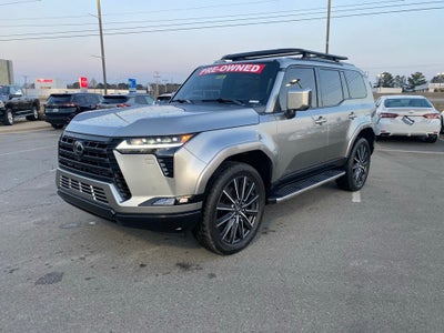2024 Lexus GX 550 Luxury w/Bucket Seats