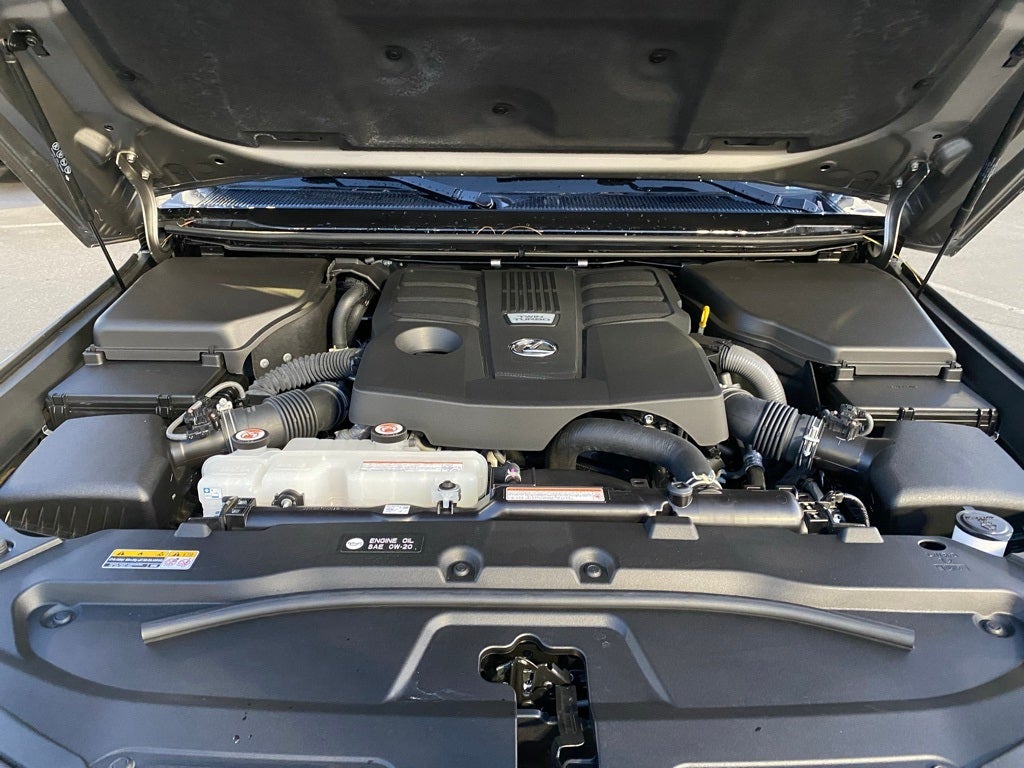 2024 Lexus GX 550 Luxury w/Bucket Seats