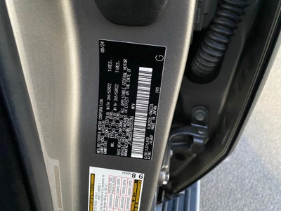 2024 Lexus GX 550 Luxury w/Bucket Seats