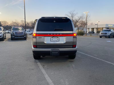 2024 Lexus GX 550 Luxury w/Bucket Seats
