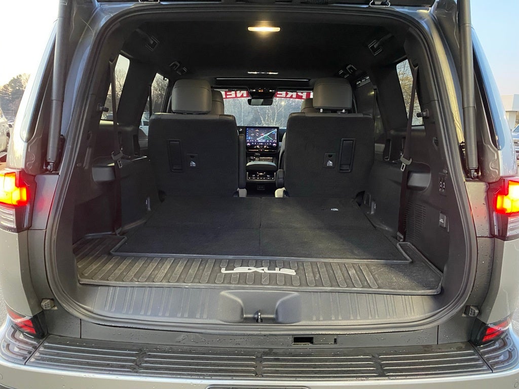2024 Lexus GX 550 Luxury w/Bucket Seats