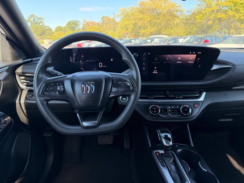 2024 Buick Envista Preferred