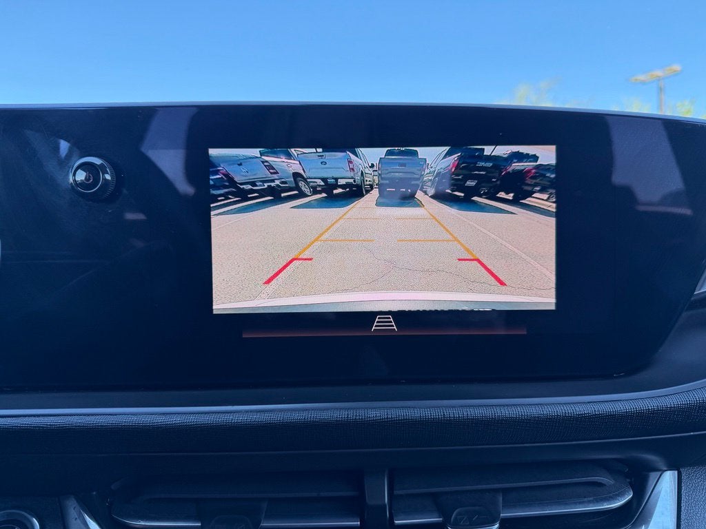 2024 Buick Envista Preferred