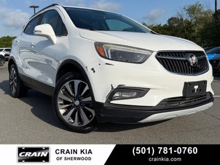 2018 Buick Encore Essence