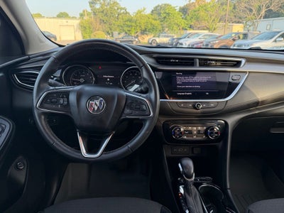 2022 Buick Encore GX Select