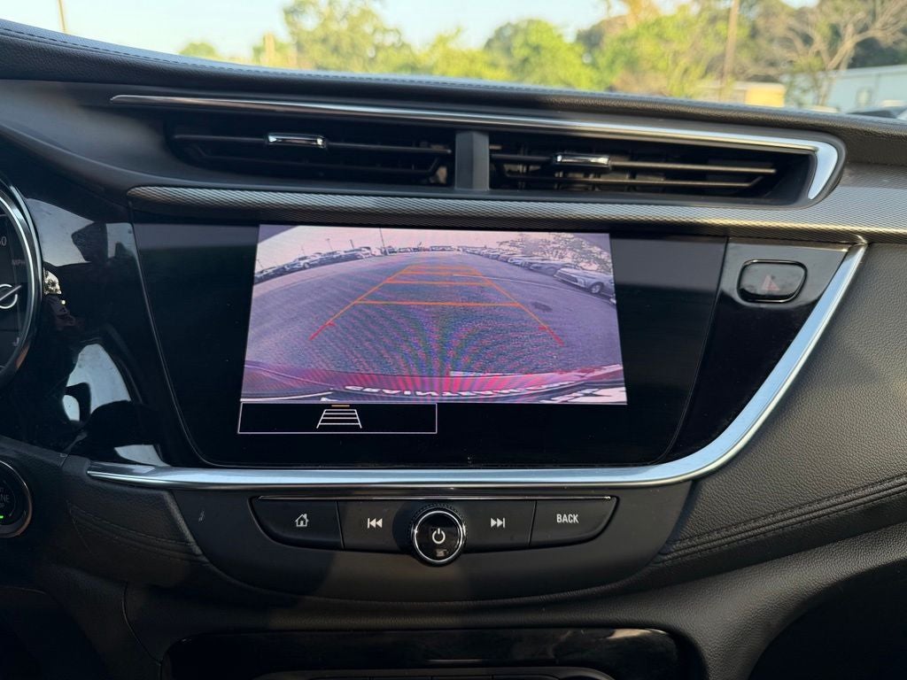 2022 Buick Encore GX Select
