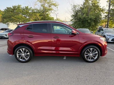 2022 Buick Encore GX Select