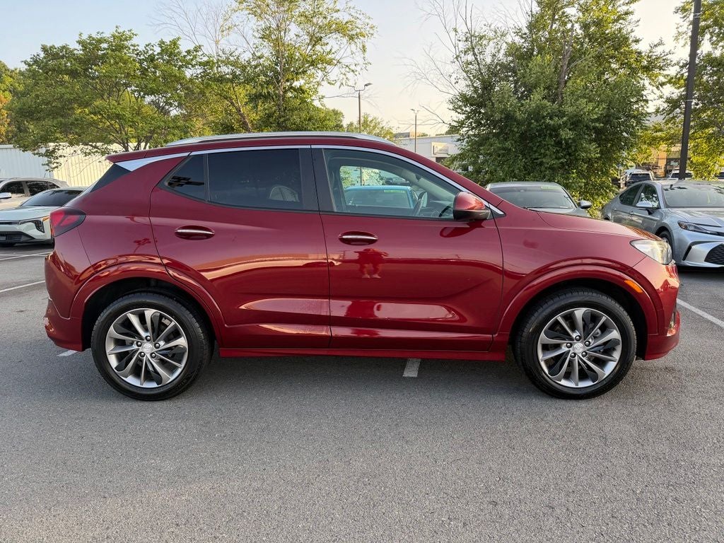 2022 Buick Encore GX Select