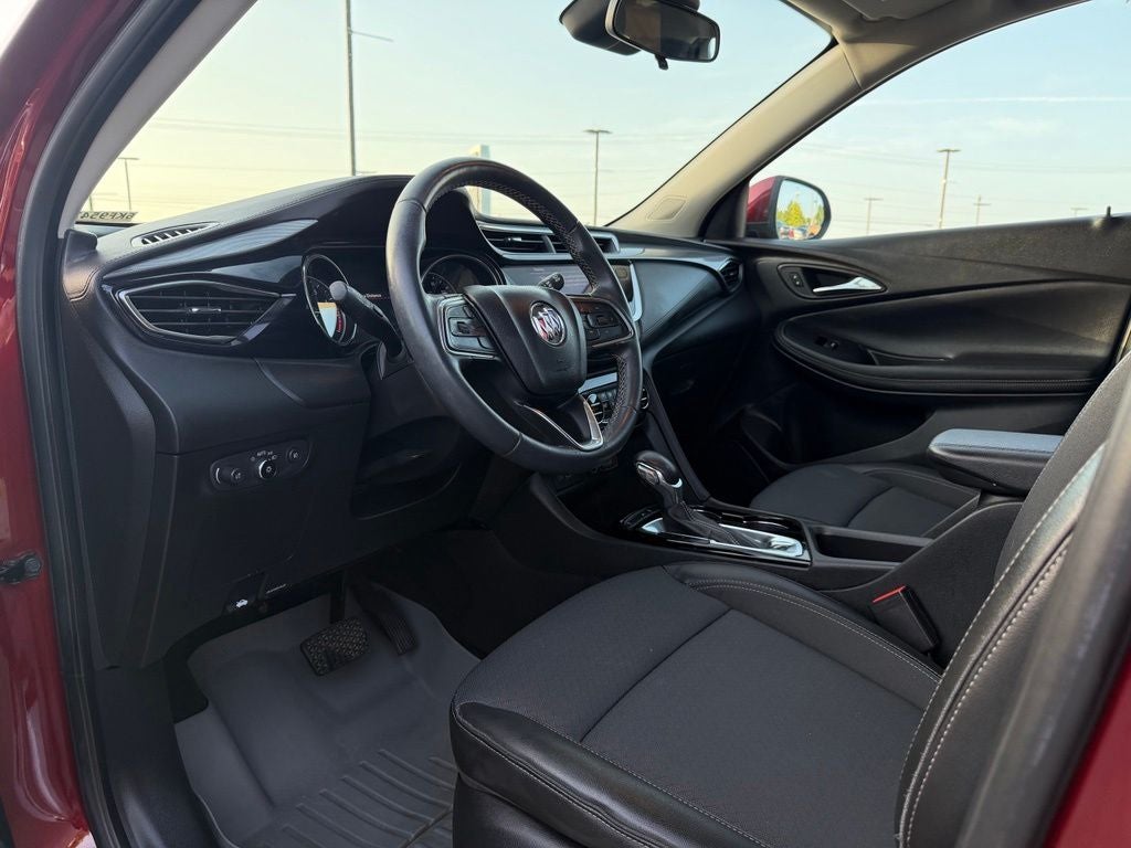 2022 Buick Encore GX Select