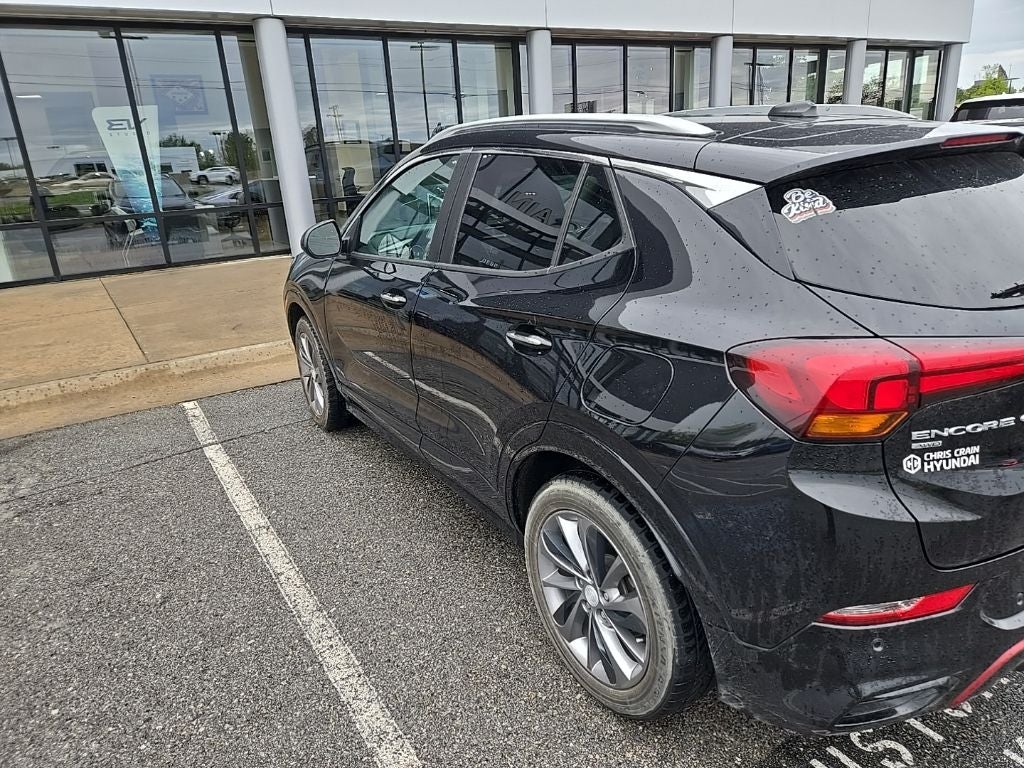 2020 Buick Encore GX Select