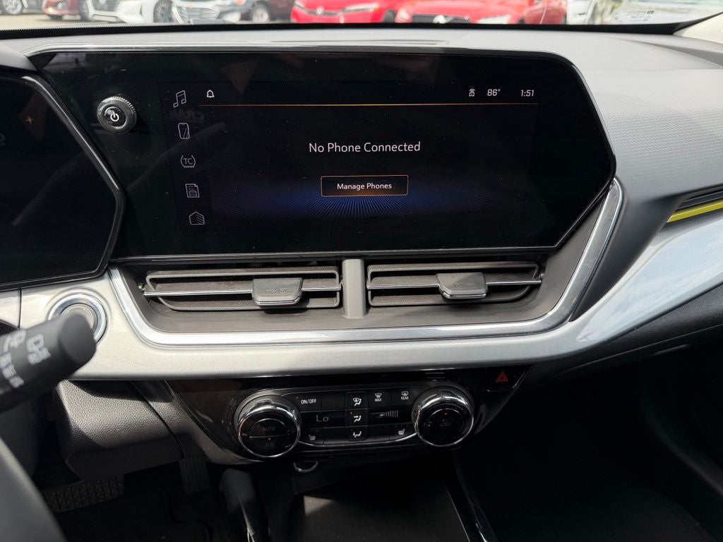 2024 Chevrolet Trax LT *Clean Carfax/One-Owner