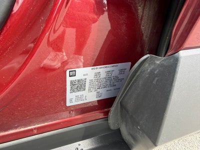 2024 Chevrolet Trax LT *Clean Carfax/One-Owner