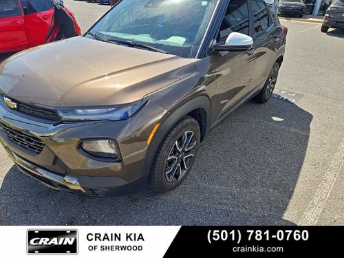 2021 Chevrolet TrailBlazer ACTIV