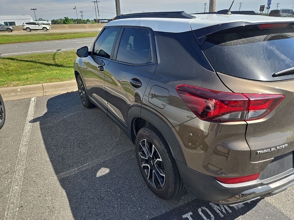 2021 Chevrolet TrailBlazer ACTIV