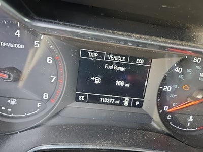 2021 Chevrolet TrailBlazer ACTIV