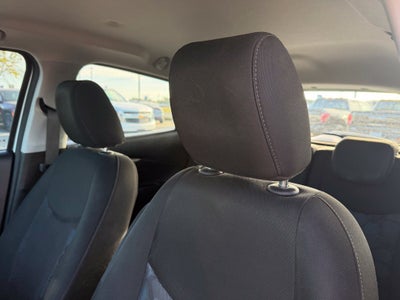 2017 Chevrolet Spark 1LT