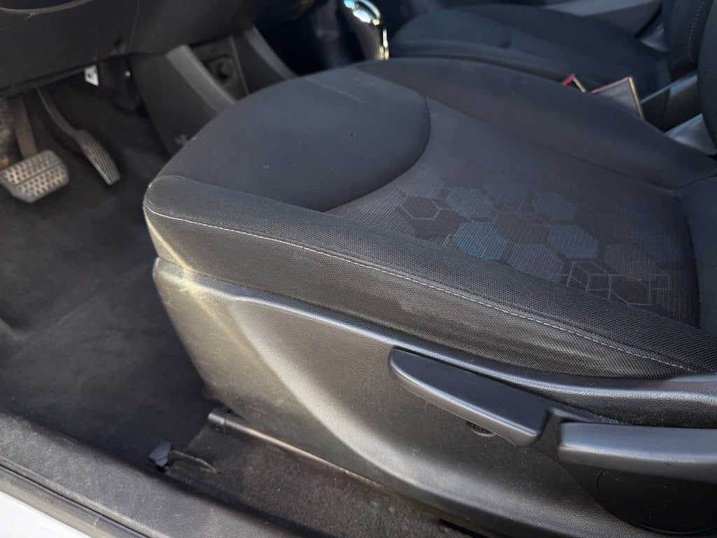 2017 Chevrolet Spark 1LT