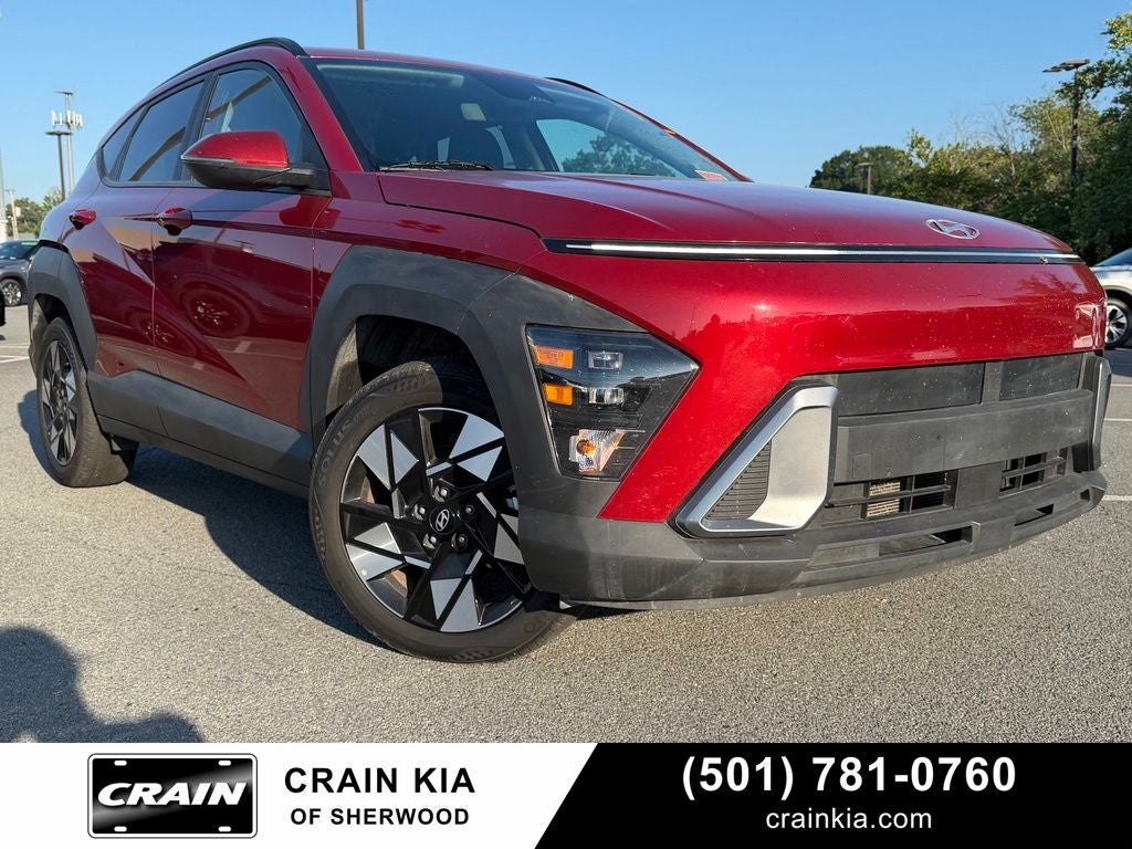 2025 Hyundai Kona SEL