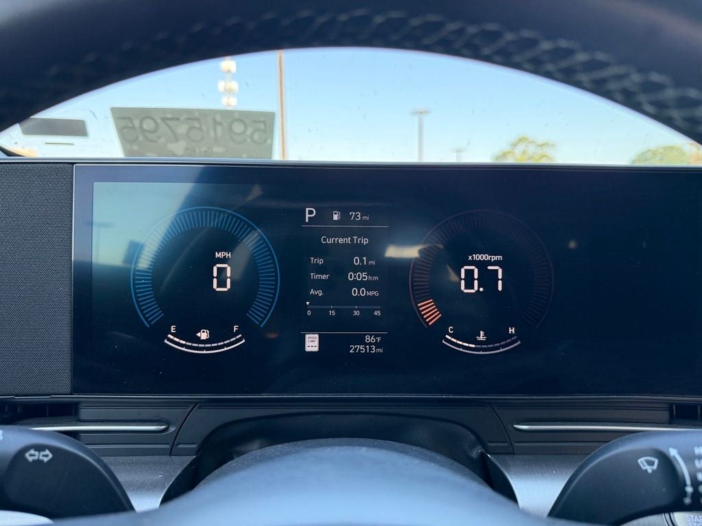2025 Hyundai Kona SEL