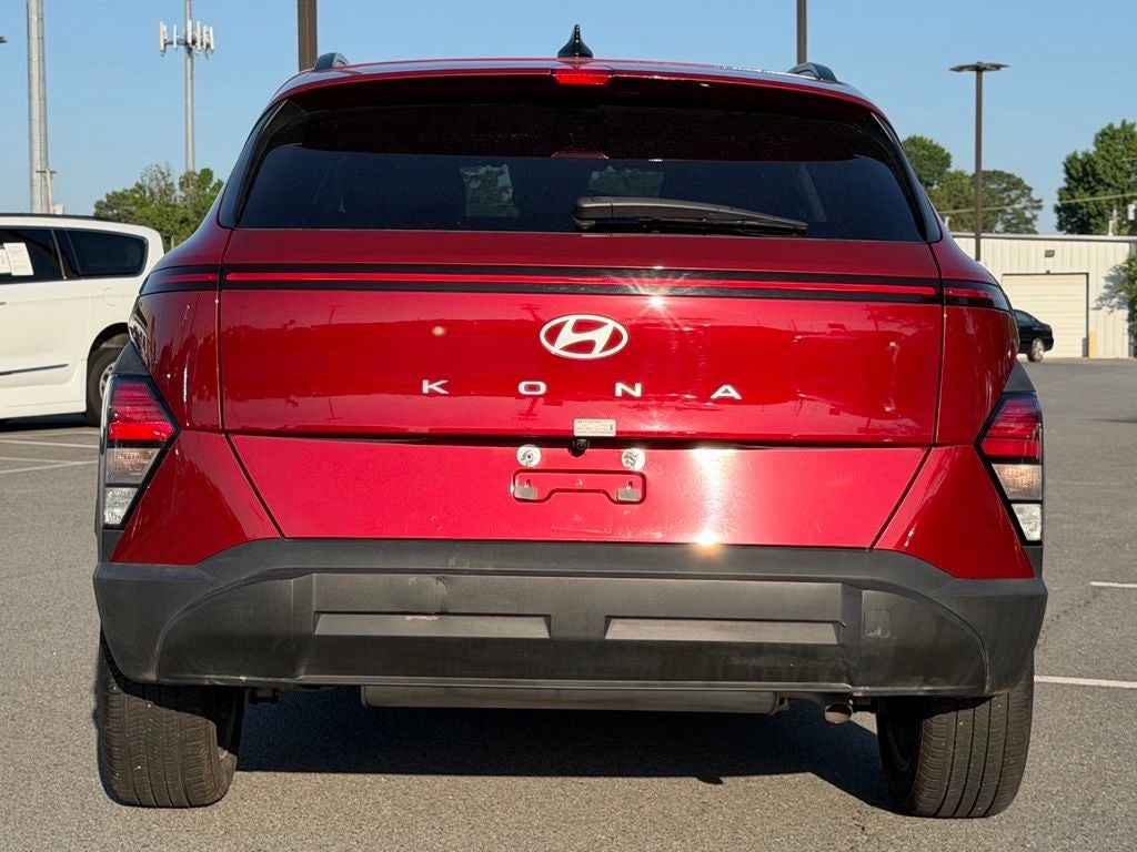 2025 Hyundai Kona SEL