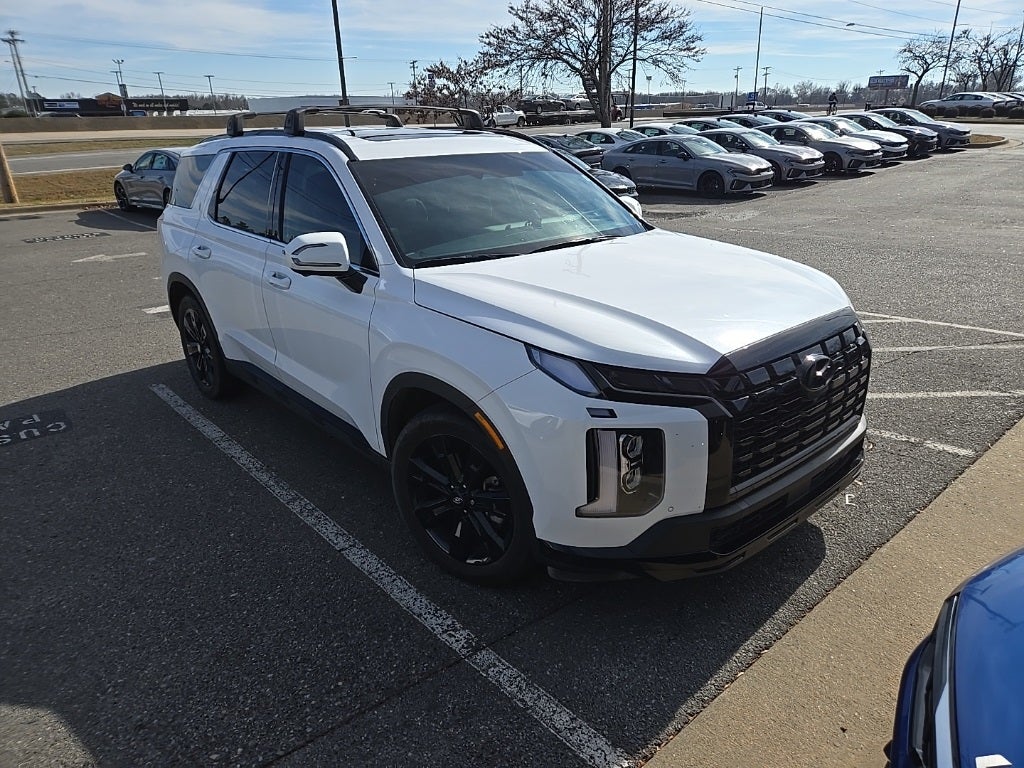 2025 Hyundai Palisade XRT