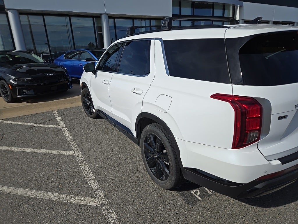 2025 Hyundai Palisade XRT