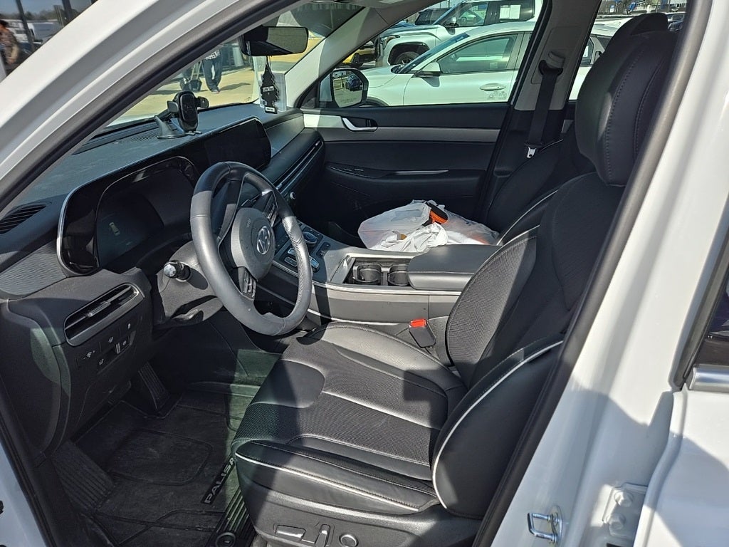 2025 Hyundai Palisade XRT
