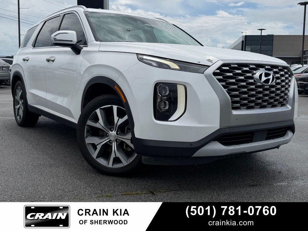 2022 Hyundai Palisade SEL